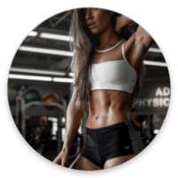Fitness Girl Wallpaper on 9Apps