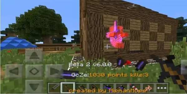 Mod PE GunCraft Zombie Edition screenshot 1