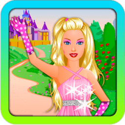 ikon Princess Girl Dress Up