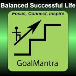 GoalMantra - Goal Gamification