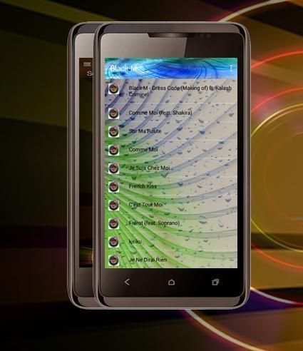 Black M - Dress Code screenshot 2