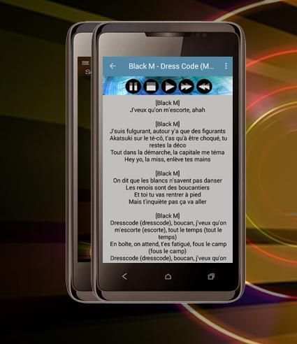 Black M - Dress Code screenshot 1