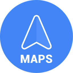 GPS Maps Navigation иконка