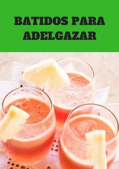 Batidos Para Adelgazar screenshot 1