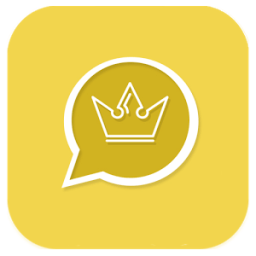 واتس ذهبي بلس icon