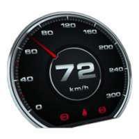 Speedometer GPS on 9Apps