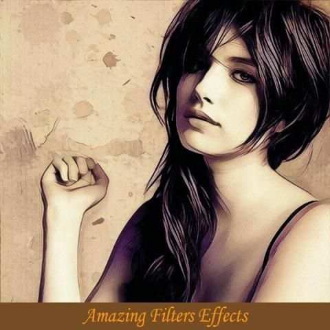 Photo Lab - Photo Effect स्क्रीनशॉट 4