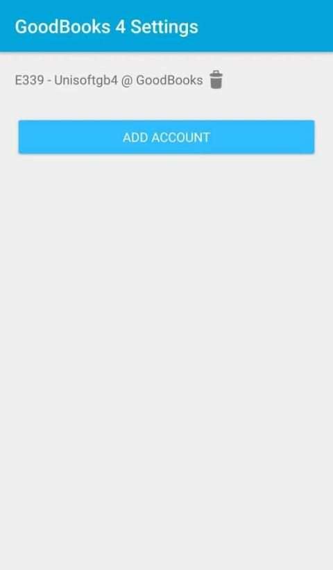 GoodBooks скриншот 5