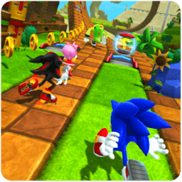 ikon New Sonic Forces: Speed Battle Tips