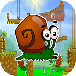Snail Bob Game icon