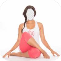 Yoga Girls Photo Montage on 9Apps