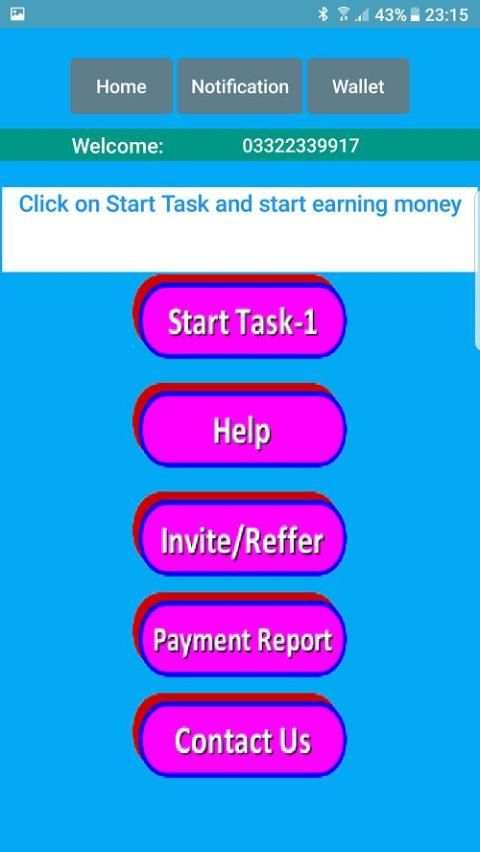 Easy-P Cash - Earn Cash & Recharge screenshot 4