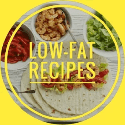 Special Low-Fat Recipes иконка