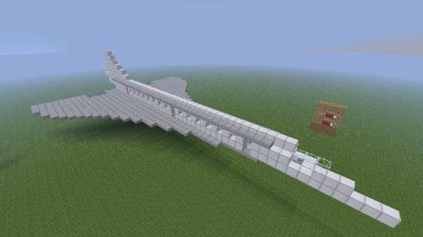 Airplane Mods Minecraft Pocket screenshot 2