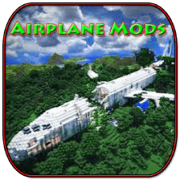 Airplane Mods Minecraft Pocket icon