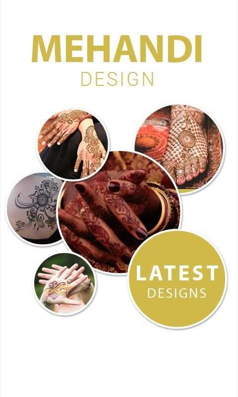200+ Latest Mehandi Designs screenshot 1