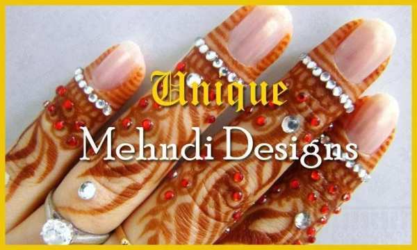 200+ Latest Mehandi Designs screenshot 3