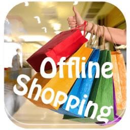 Offline Shopping icon