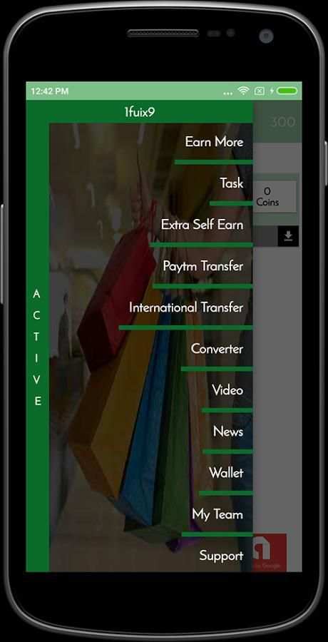Offline Shopping screenshot 2