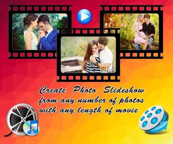 Photo To Video Convertor screenshot 3