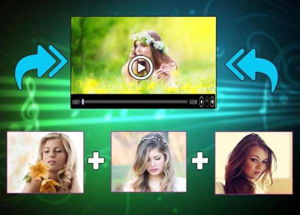 Photo To Video Convertor 1 تصوير الشاشة