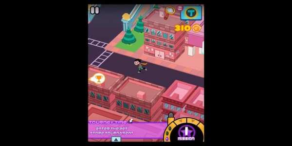 Hints for Teeny Titans - Teen Titans Go! 3 تصوير الشاشة
