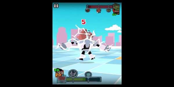 Hints for Teeny Titans - Teen Titans Go! 1 تصوير الشاشة