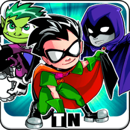 ikon Hints for Teeny Titans - Teen Titans Go!