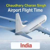 Chaudhary Charan Singh Airport Flight Time on 9Apps