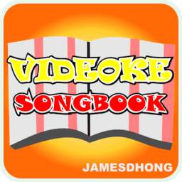 Videoke Songbook
