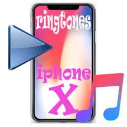 Ringtones For Iphone X أيقونة