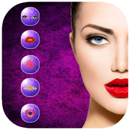 Face Makeup You أيقونة