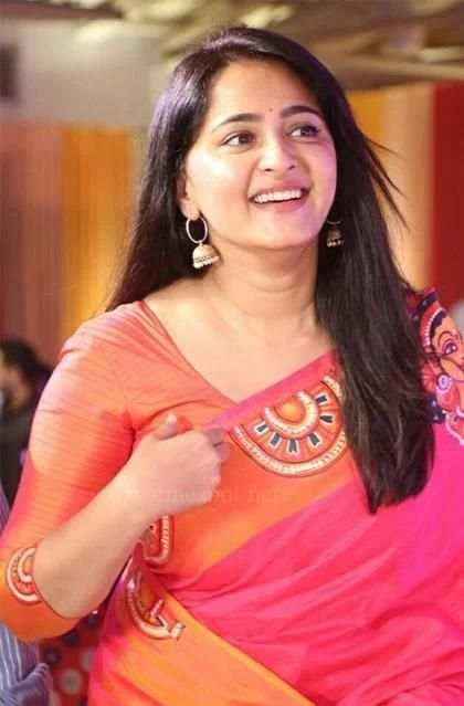 Anushka Shetty HD Wallpapers screenshot 5