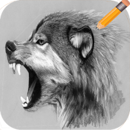 ikon How to Draw Wolves