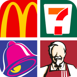 Guess the Restaurant Logos иконка