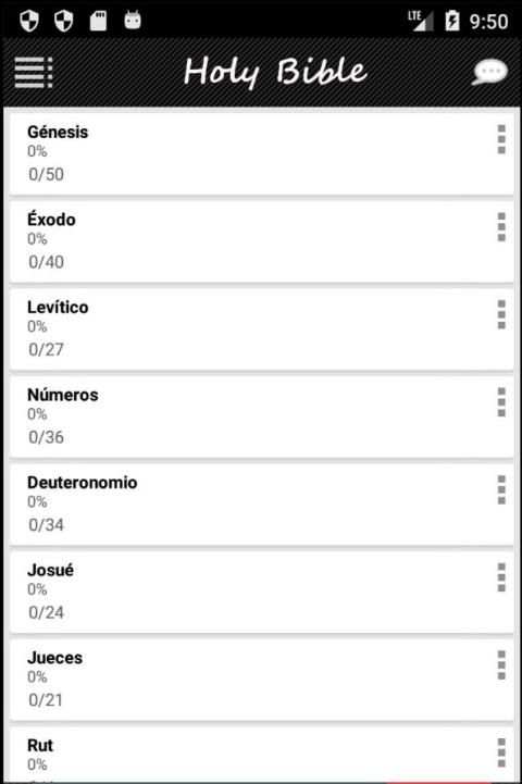 Biblia Dios Habla Hoy screenshot 5