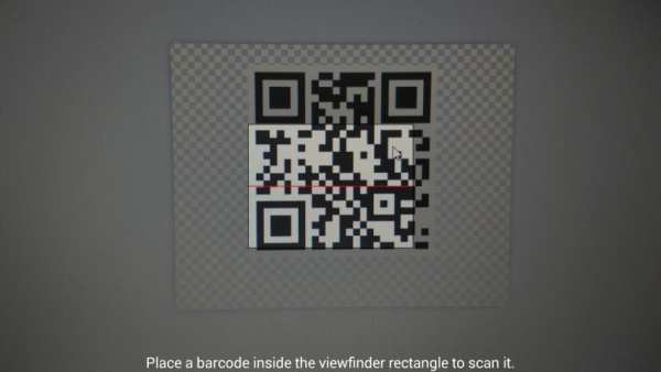 Free QR Code Scanner स्क्रीनशॉट 3