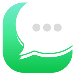 iMessenger for iPhone * आइकन