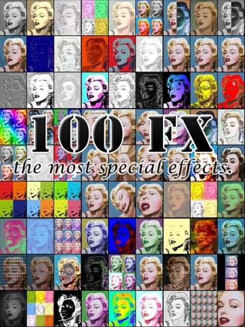 FX Camera скриншот 4