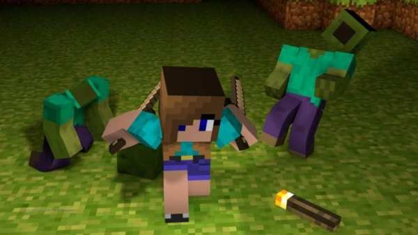 Mod Girlfriends 2018 for MCPE screenshot 2