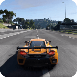 Real Car Racing : Traffic Racer أيقونة