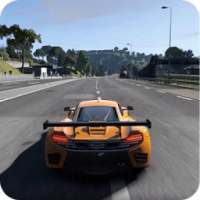 Real Car Racing : Traffic Racer