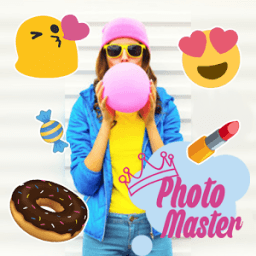 Photo Master Camera Instgram أيقونة