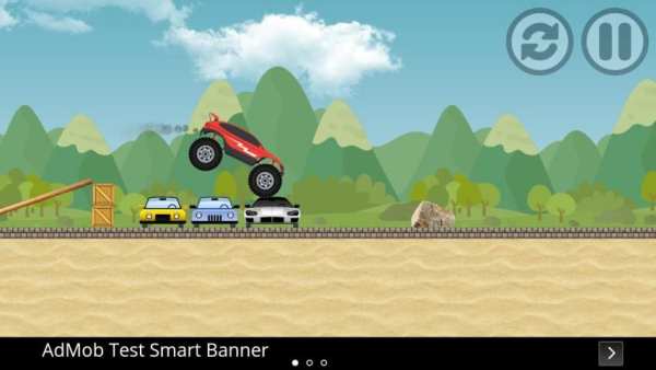 Turbo car racing games скриншот 1