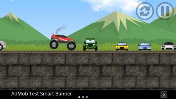 Turbo car racing games screenshot 2