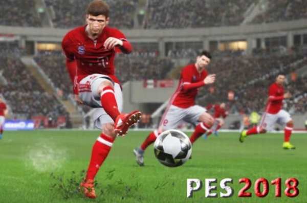 Guide. PES 2018 1 تصوير الشاشة