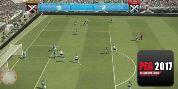 New PES 2017 Walkthrough screenshot 2