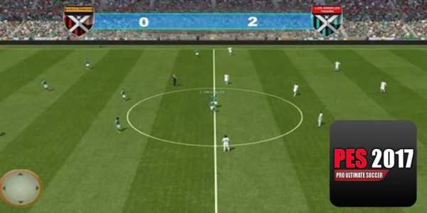 New PES 2017 Walkthrough screenshot 1