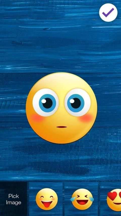 Face Emoji Smiley Lock Screen 2 تصوير الشاشة