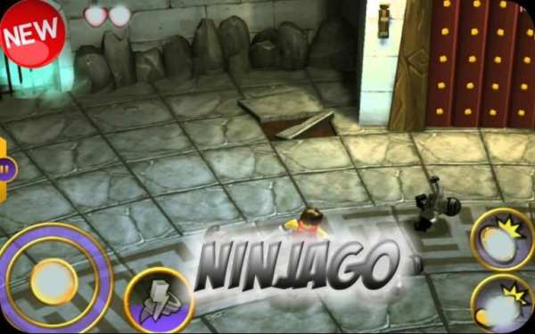 Guide LEGO Ninjago Tournament screenshot 2